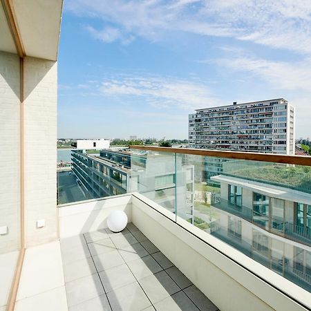 Domitys Emerald Haven Antwerpen Kültér fotó