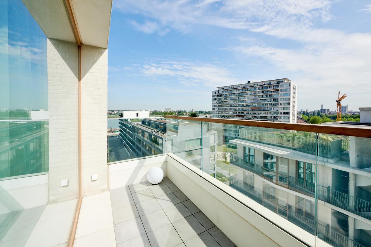 Domitys Emerald Haven Antwerpen Kültér fotó