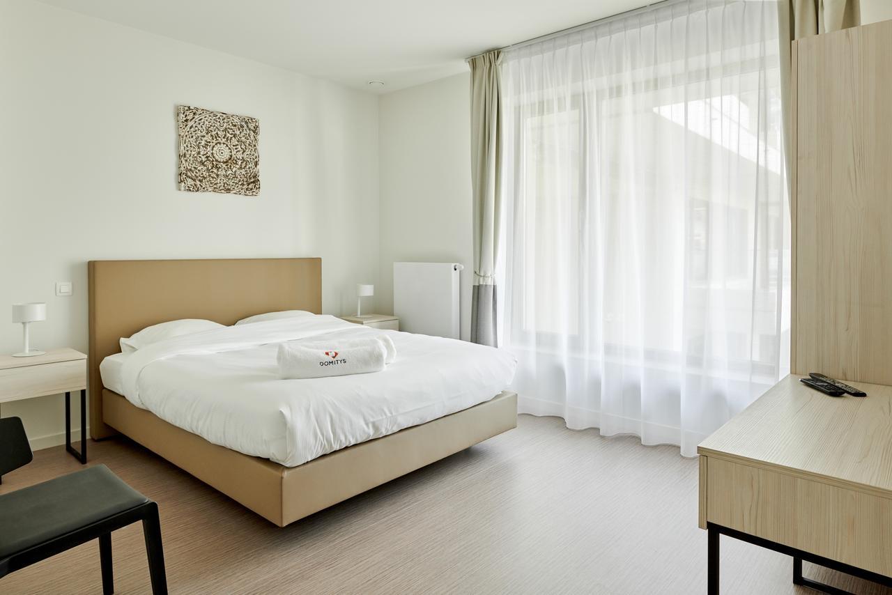 Domitys Emerald Haven Antwerpen Kültér fotó