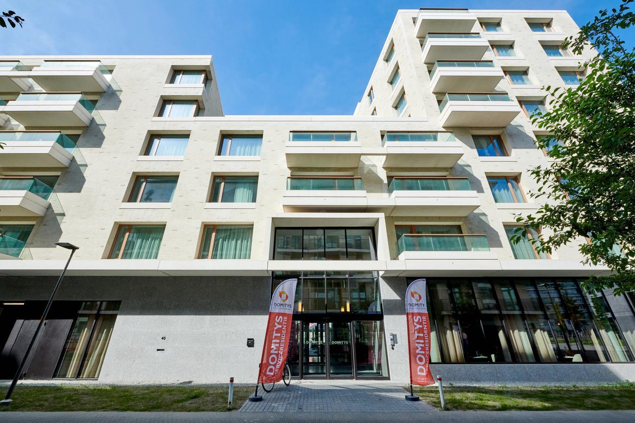 Domitys Emerald Haven Antwerpen Kültér fotó