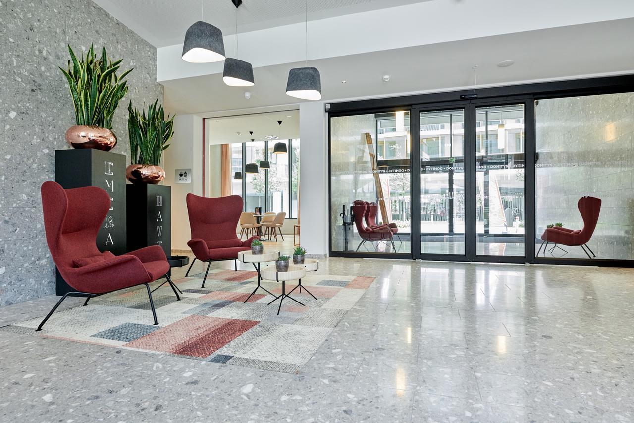 Domitys Emerald Haven Antwerpen Kültér fotó