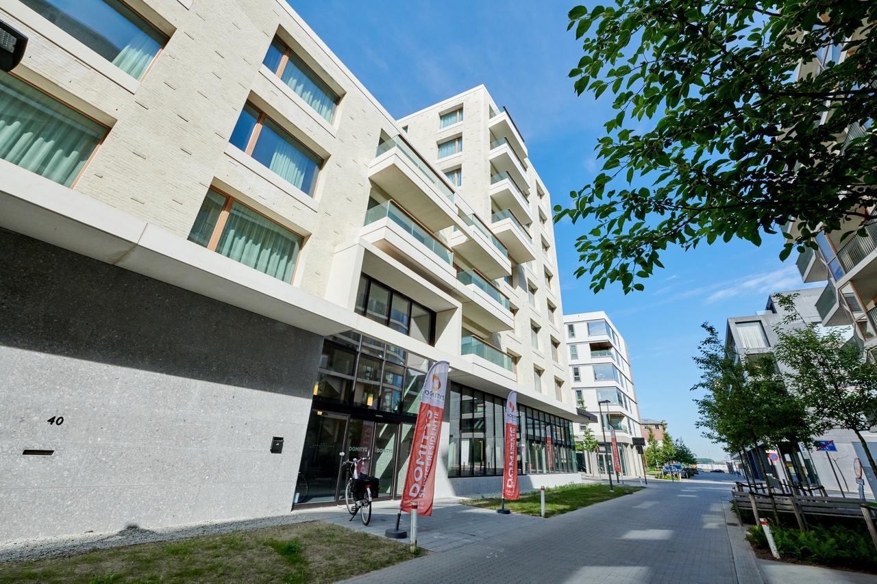 Domitys Emerald Haven Antwerpen Kültér fotó