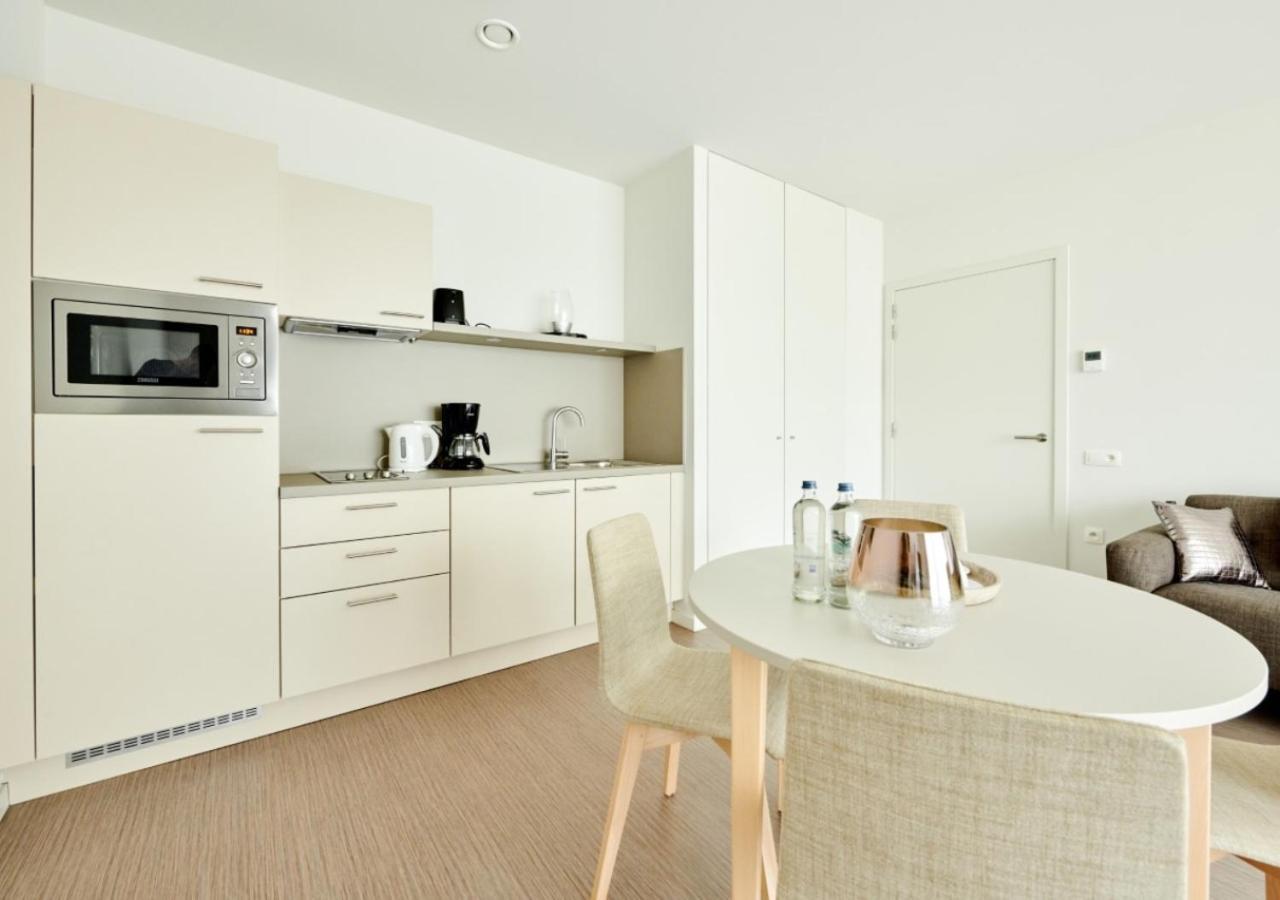 Domitys Emerald Haven Antwerpen Kültér fotó
